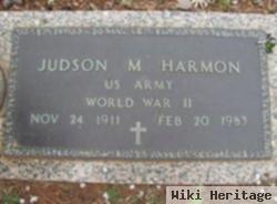 Judson Mendal Harmon