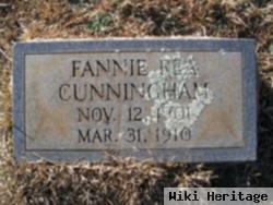 Fannie Rea Cunningham