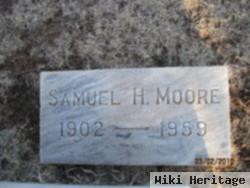 Samuel Hardin Moore