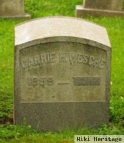 Carrie H. Wesche