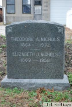 Elizabeth J Bransford Nichols