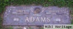 Heber E Adams