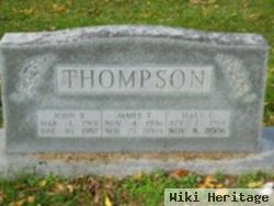 John R. Thompson