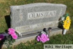 Carl F. Olmstead