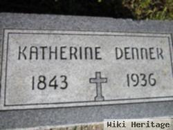 Katherine Denner