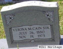 Verona Mccain Siik