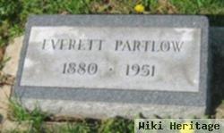 Ira Everett Partlow