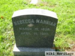 Rebecca Mannian