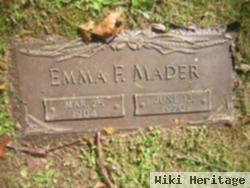 Emma F. Fritz Mader