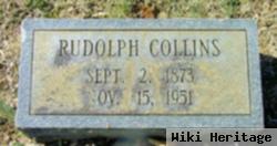 Rudolph Collins