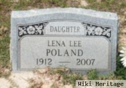 Lena Lee Westbrook Poland