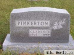 Clarence Pinkerton