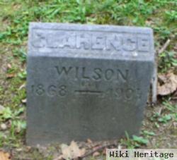 Clarence Wilson