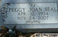 Peggy Joan "pj" Seal