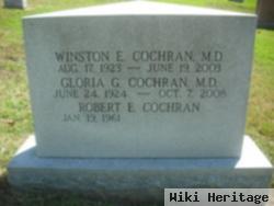 Dr Winston Earle Cochran