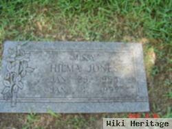 Hilma Jones