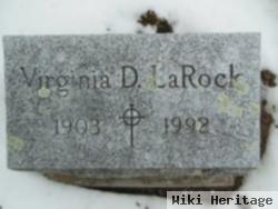 Virginia Donovan Larock