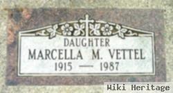 Marcella M. Vettel