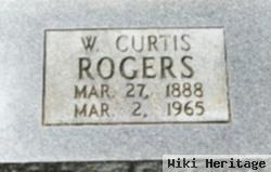 W Curtis Rogers