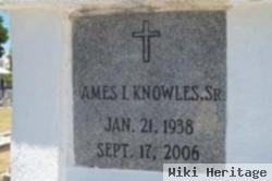 James Irvin Knowles, Sr