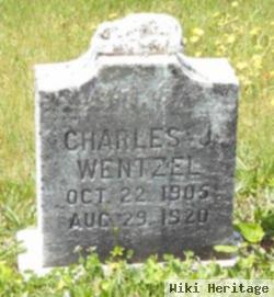 Charles J Wentzel