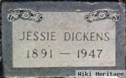 Jessie Dickens