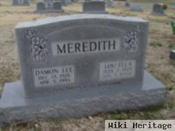 Lou Ella Meredith