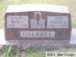 Pheobe G. Overbey