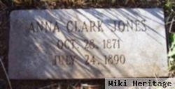 Anna Clark Jones