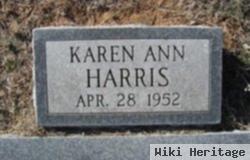 Karen Ann Harris