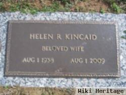 Helen Ruth "kippy" Rains Kincaid