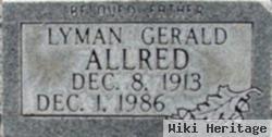 Lyman Gerald Allred