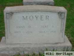 Levi S Moyer