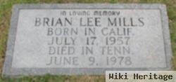 Brian Lee Mills