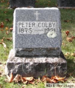 Peter Colby