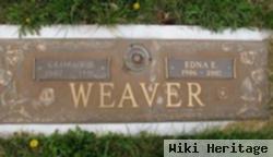 Edna E. Weaver