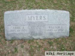 William E Myers