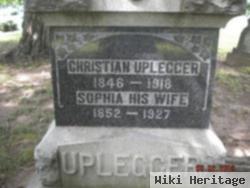 Sophia Maria Christina Hopner Uplegger