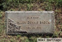 Allen Denis Brock