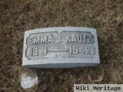 Emma J Kautz