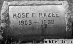 Rosa Eleanor Razee