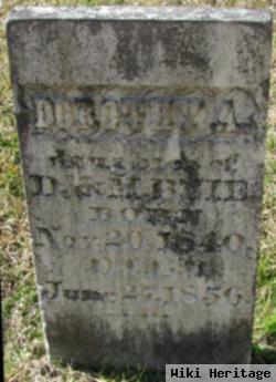 Dorothy A. Buie