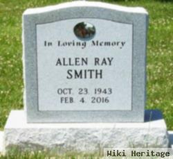 Allen Ray Smith