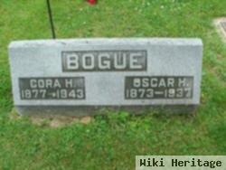 Cora Pearl Hodson Bogue