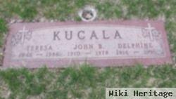 John B Kucala