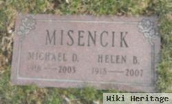 Helen B Dobrosielski Misencik