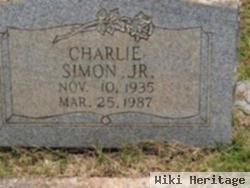 Charlie Simon, Jr