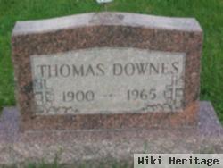 Thomas Downes