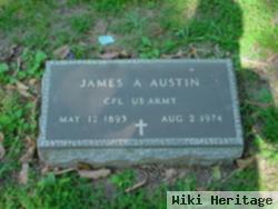 James Albert Austin