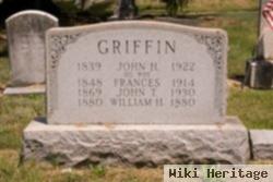 John T Griffin